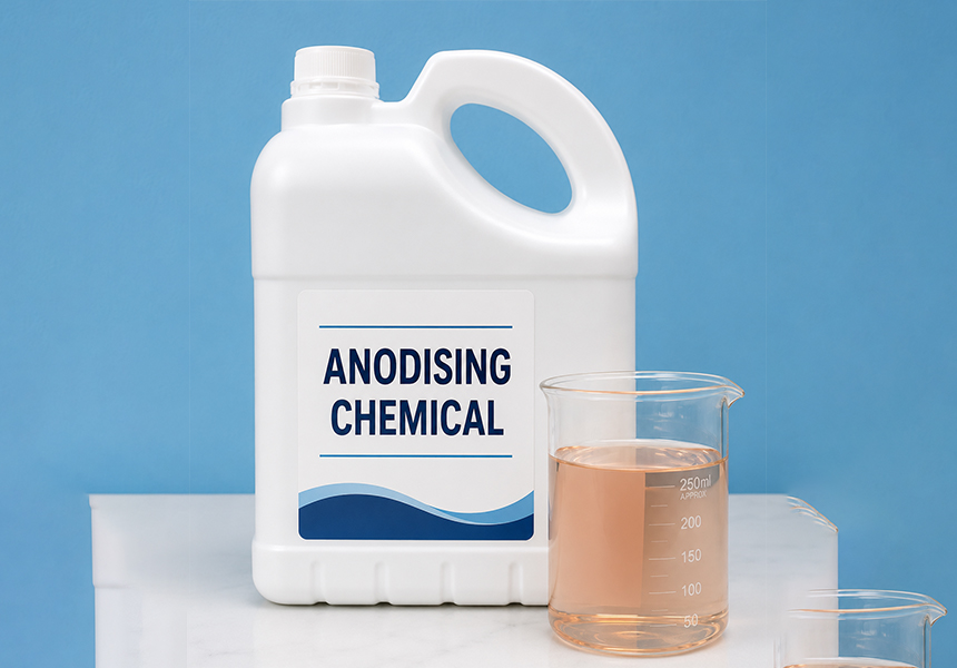 Anodising Chemical